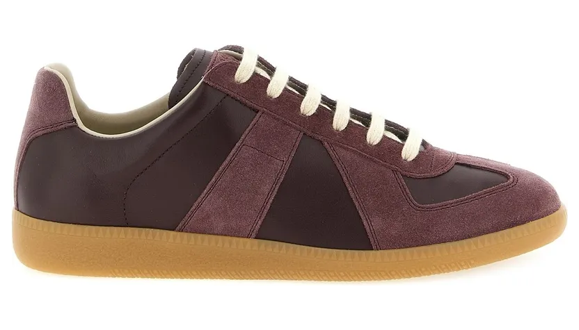 Maison Margiela Replica “Bordeaux” (S57WS0236P1895T5081)