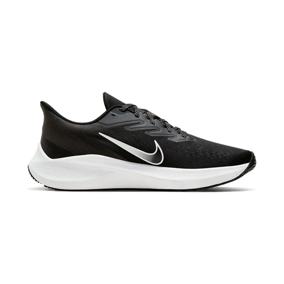 Nike Air Zoom Winflo 7 Running Black (CJ0291-005)