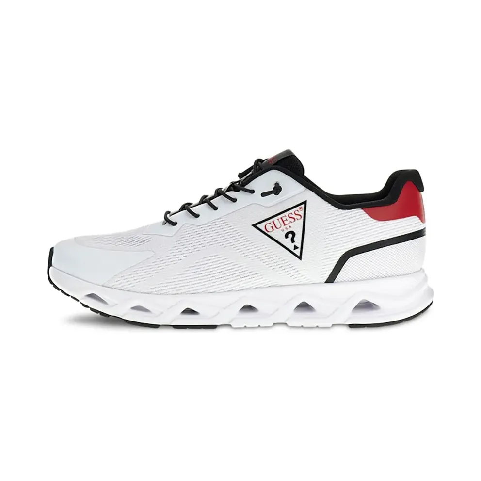 Guess sneaker White (FMTEASELE12-WHIRE)
