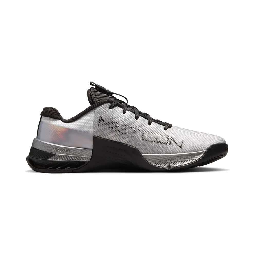Nike Metcon 8 Premium White Black Iridescent (DQ4681-100)