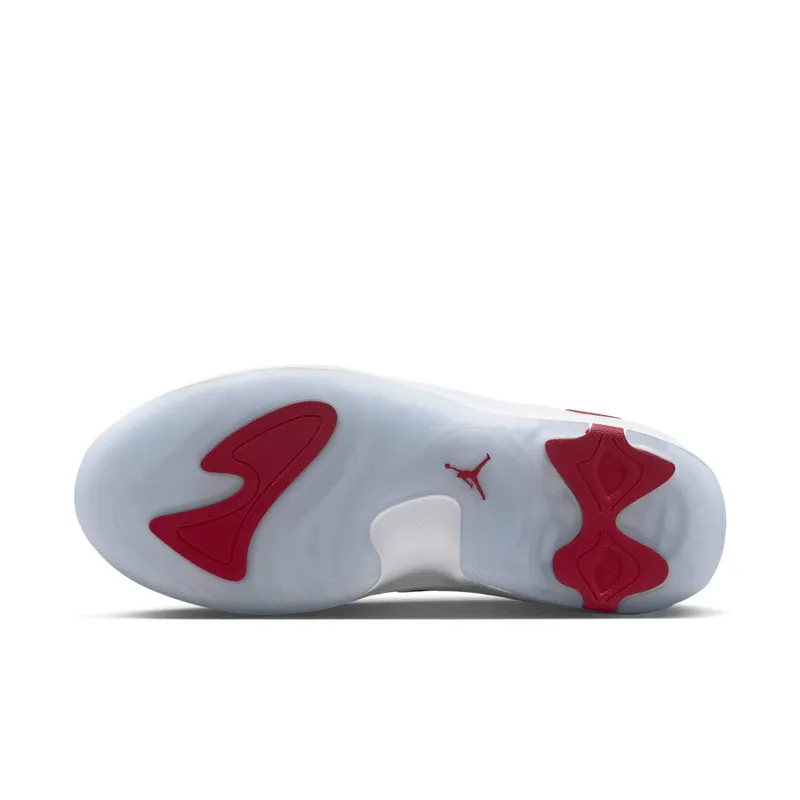 Jordan Max Aura 7 White Gym Red Black (HQ2091-106)