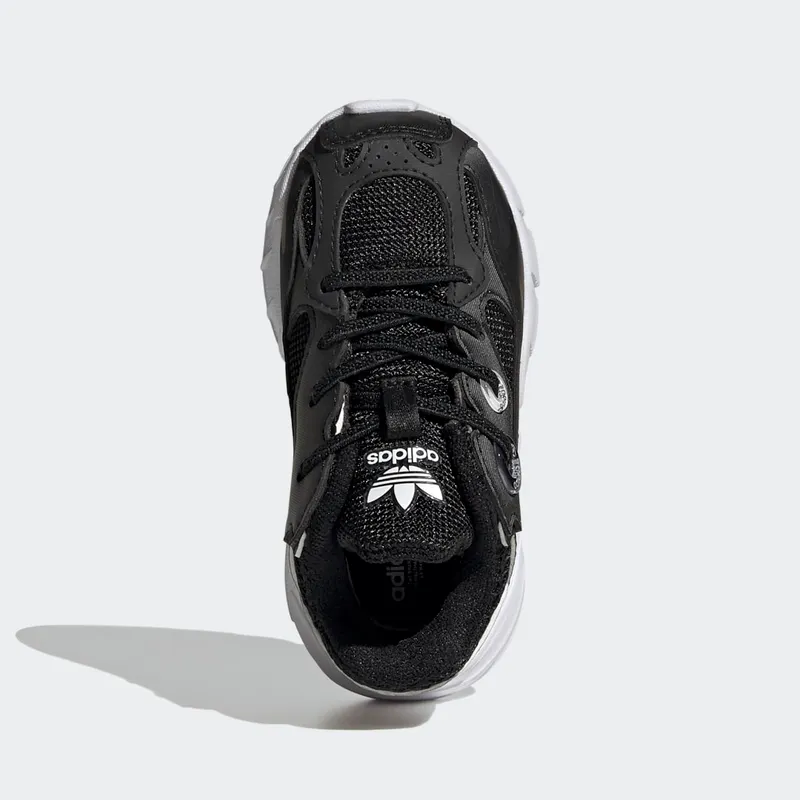 Adidas Astir Core Black / Core Black / Cloud White (GY6664)