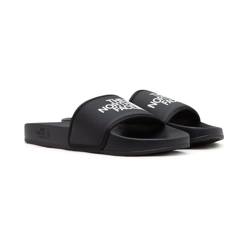The North Face Base Camp Slide III Tnf Black / Tnf White (NF0A4T2RKY41)