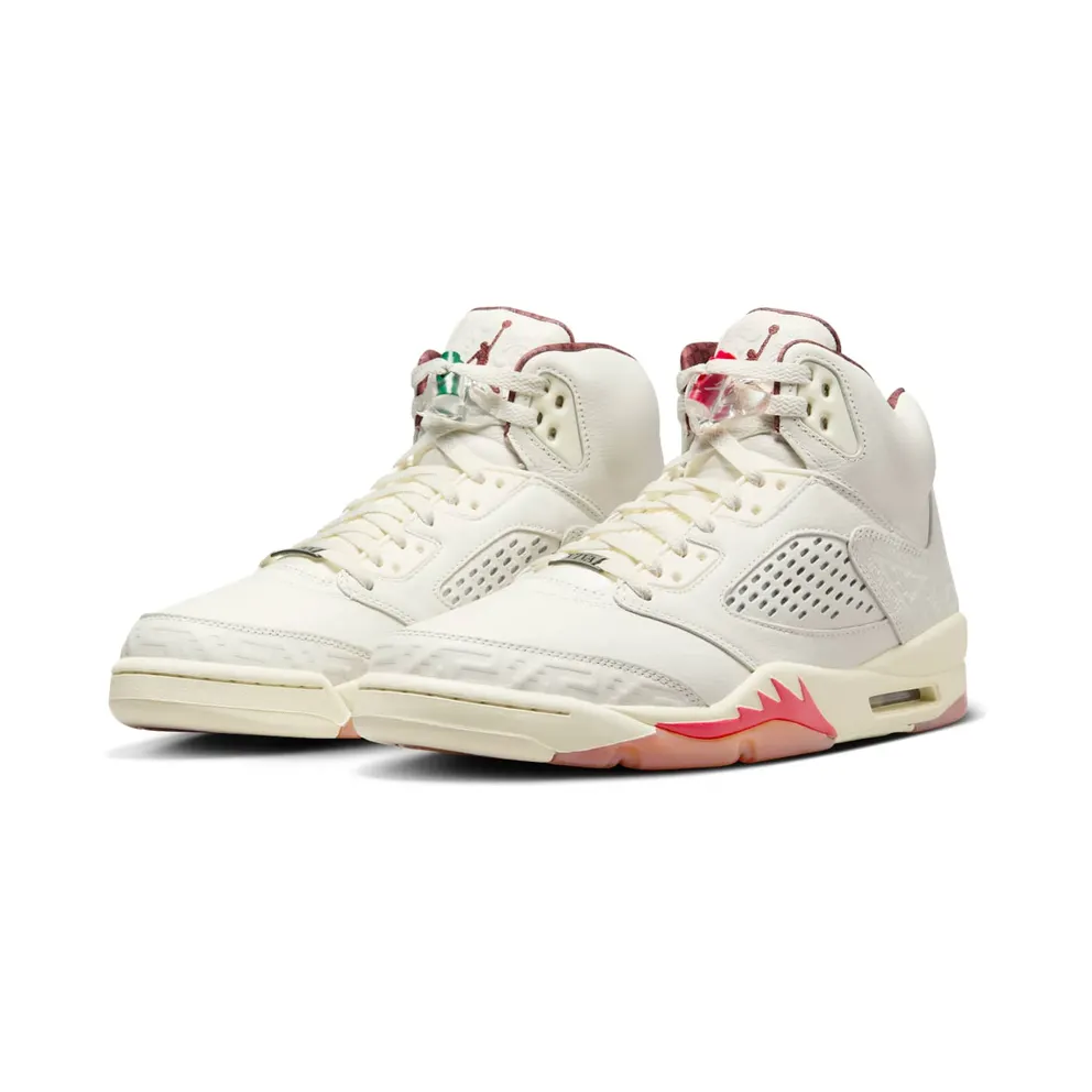 Air Jordan 5 “El Grito” (HF8833-100)