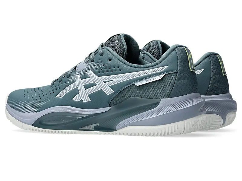 ASICS GEL-CHALLENGER 15 CLAY “Ironclad / Grey Blue” (1041A508-020)