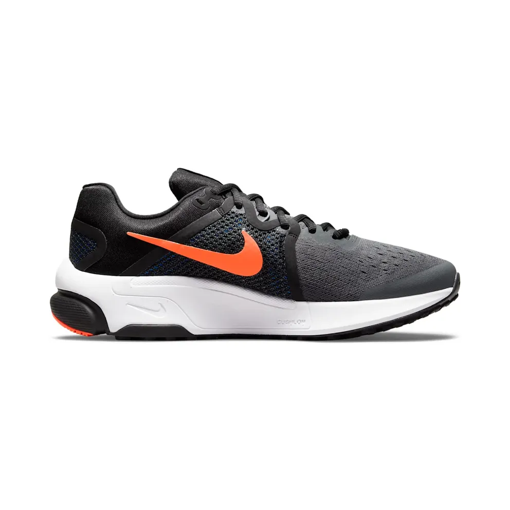 Nike Zoom Prevail “Dark Grey Hyper Crimson” (DA1102-004)