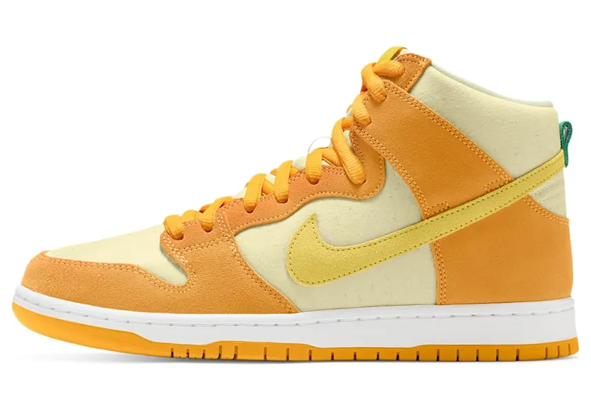 Nike SB Dunk High Pineapple (DM0808-700)