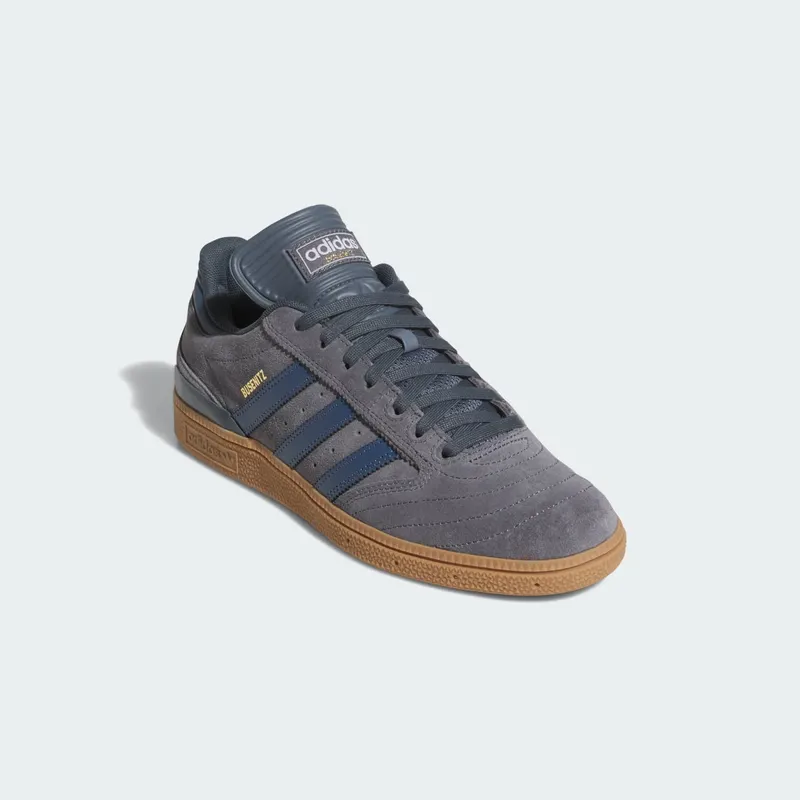 Adidas Busenitz Pro Onix / Preloved Ink / Gum (JP8603)