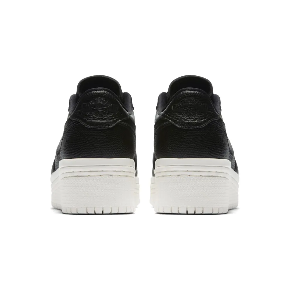 Jordan 1 Retro Low Lifted Black Phantom (W) Black/Black-Phantom (AO1334-014)
