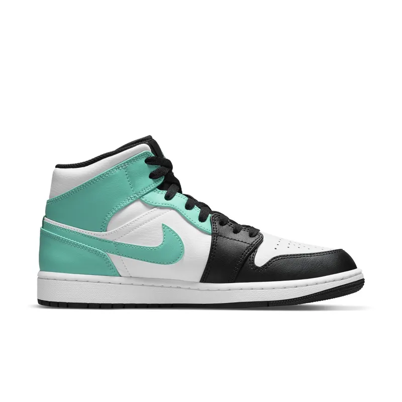 AIR Jordan 1 MID “Action Grape” (554724-132)