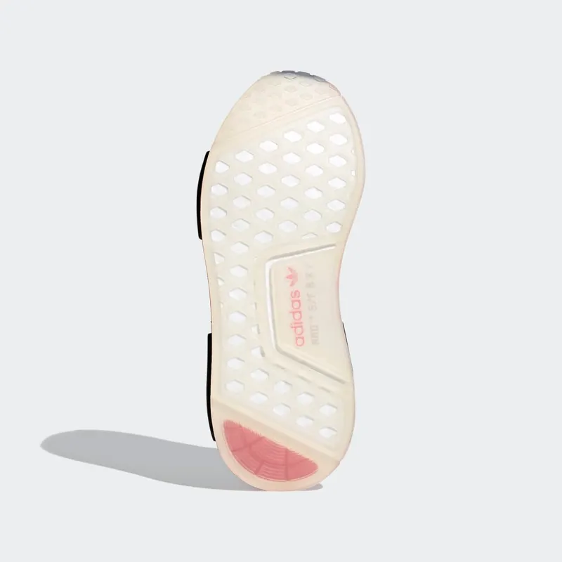 Adidas NMD_R1 Spectoo Core Black / Hazy Rose / Grey Two (FZ3207)