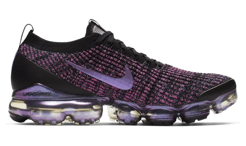 Nike Air VaporMax Flyknit 3 Black (AJ6900-007)