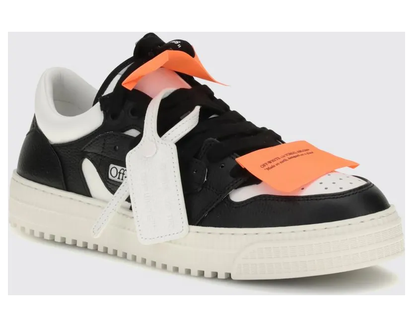 Off-White Sneakers White (OMIA29KS26LEA0010110)