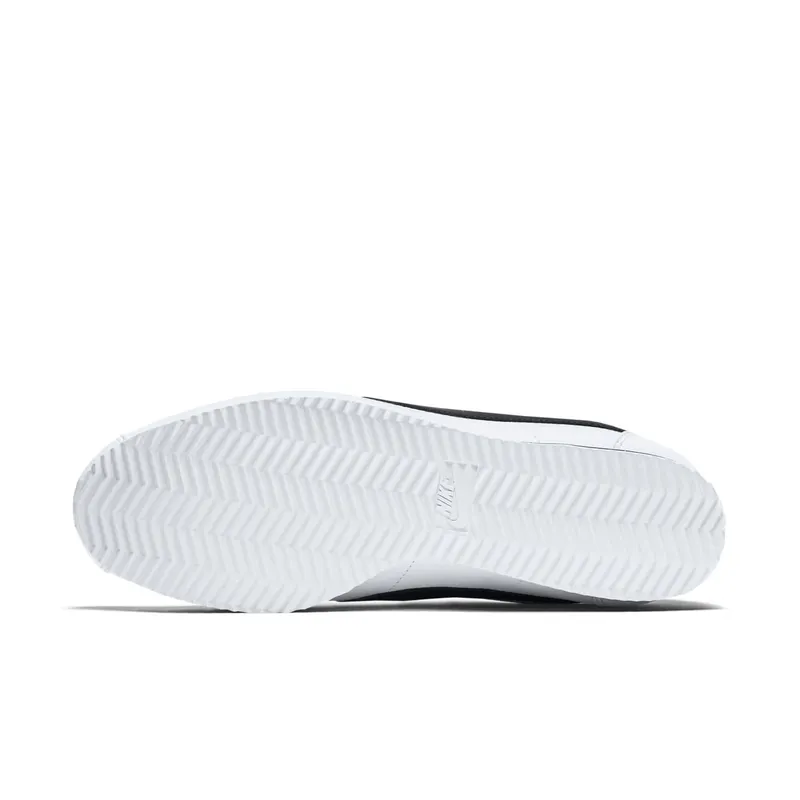 Nike Classic Cortez Leather White Black White/Black (749571-100)