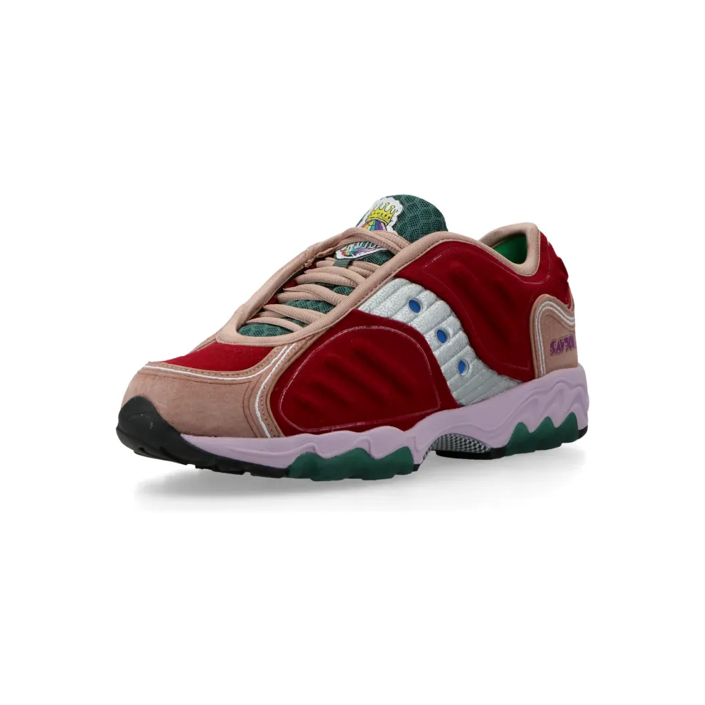 Saucony x Jae Tips Matrix “Cranberry” – S70922-1