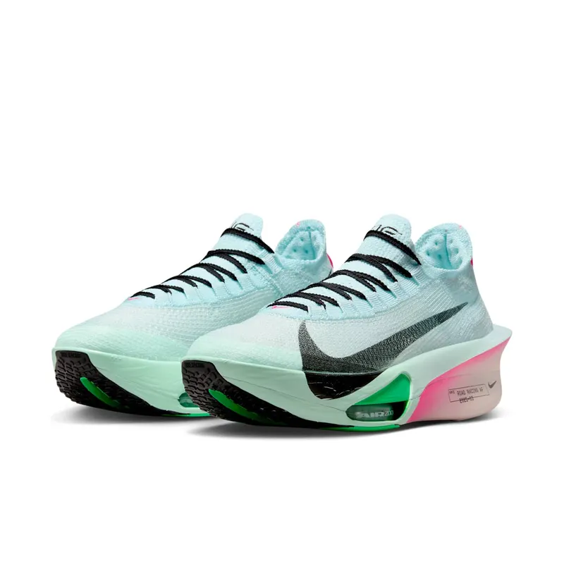Nike ZoomX AlphaFly 3 “Glacier Blue Mint Foam” (FD8311-400)