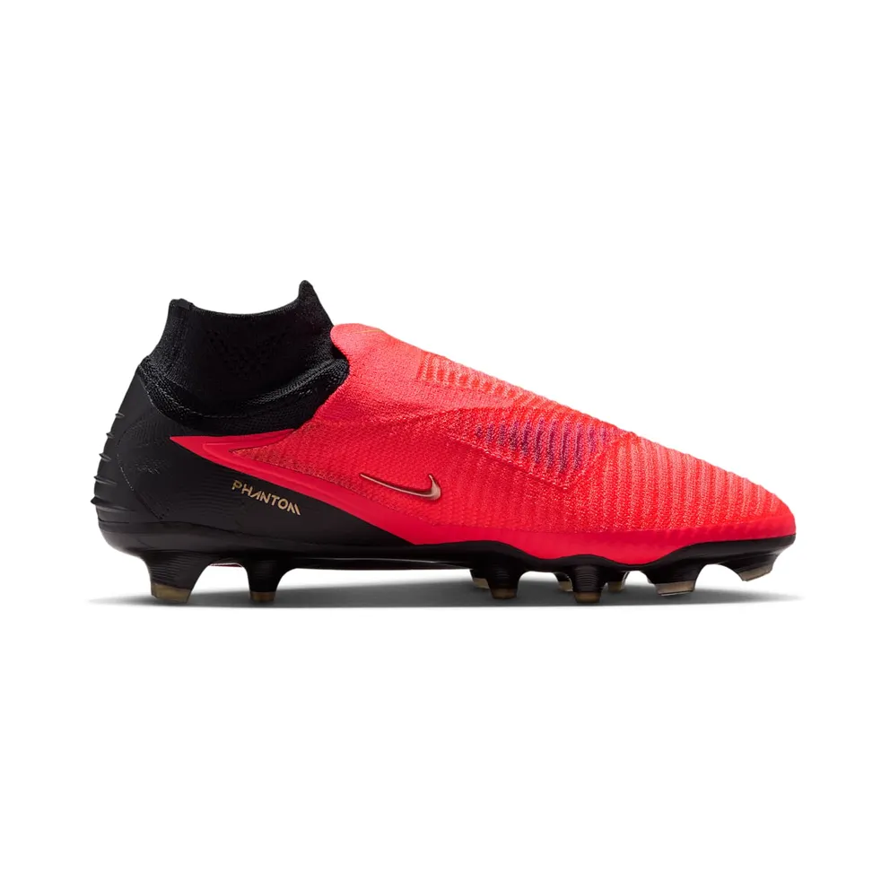 Nike Phantom 6 High Elite FG Bright Crimson Black (HJ2147-600)