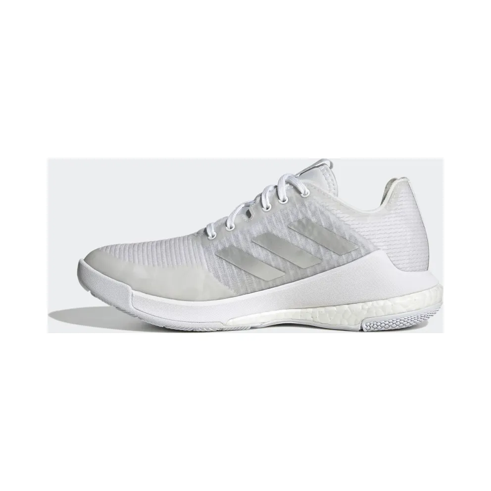 adidas Crazyflight Cloud White / Silver Metallic / Cloud White (HR0635)