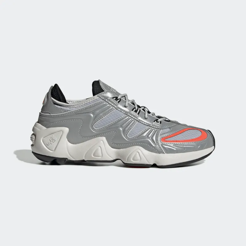 adidas FYW S-97 Silver Met. / Silver Met. / Solar Red (EE5313)