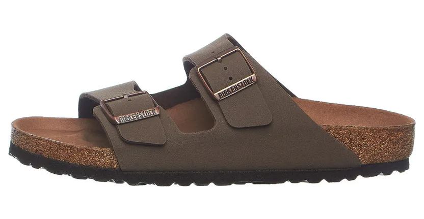 Birkenstock Arizona BF BC Earthy Vegan Mocca Veg (1022854)