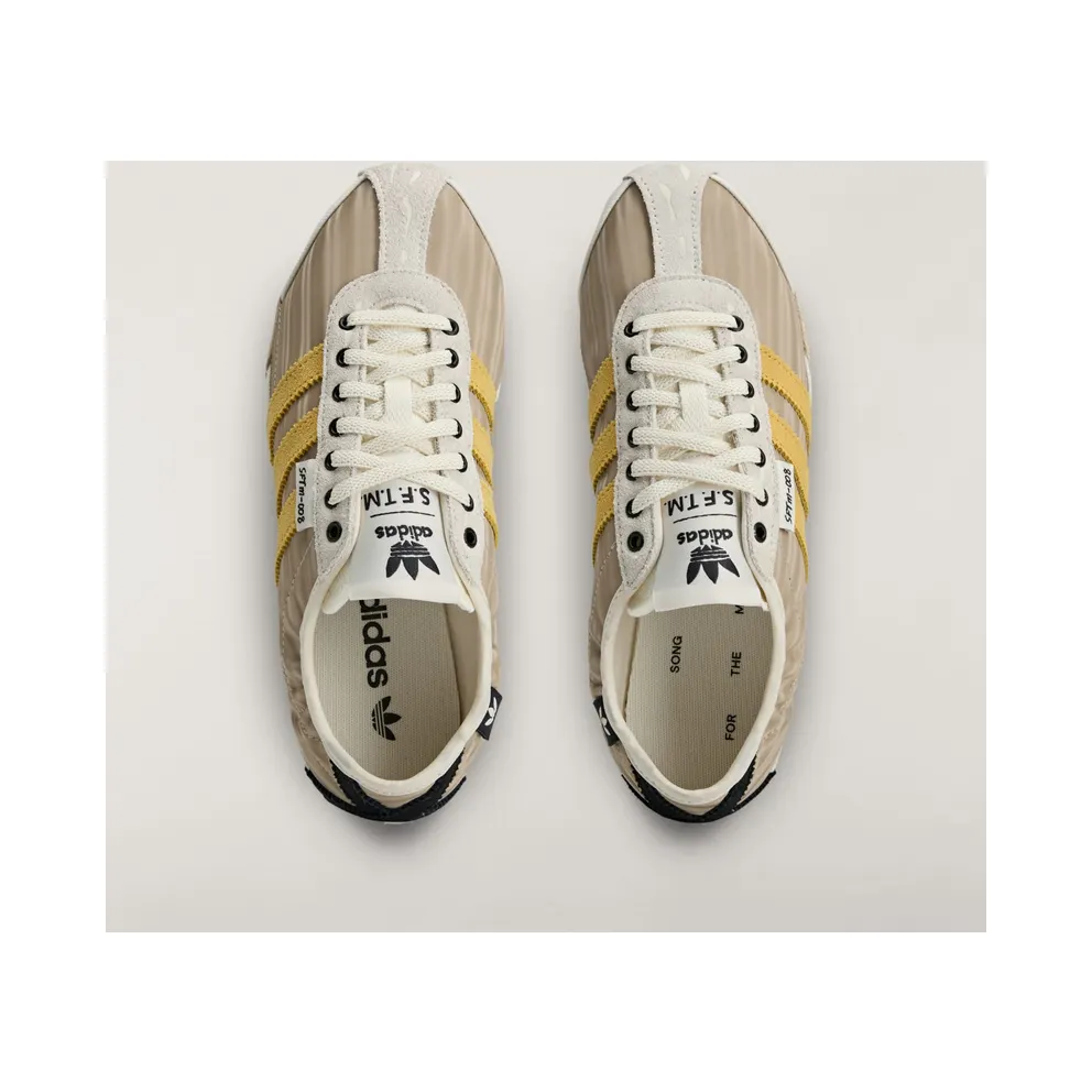 Adidas Tokyo “Song For The Mute – Off White Yellow” (KJ4401)