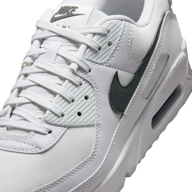 Nike Air Max 90 White Smoke Grey (IM9616-100)
