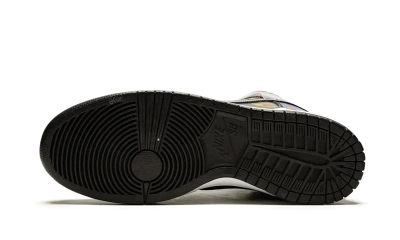Nike Dunk Hi Pro SB “Concepts Stained Glass – Special Box” (313171-606A)