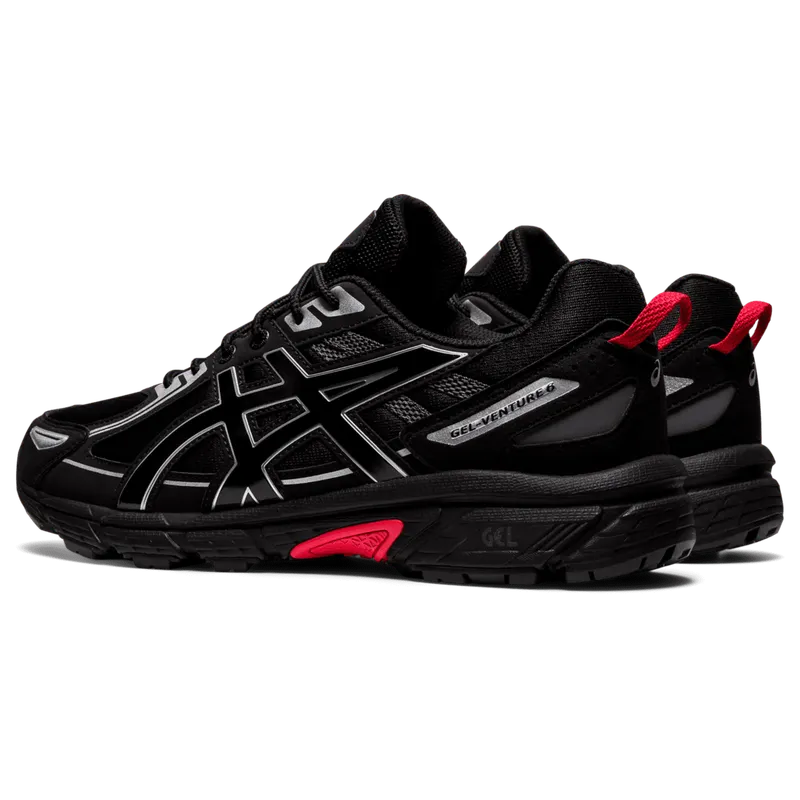 Asics GEL-VENTURE 6 Black/Black (1201A366.001)