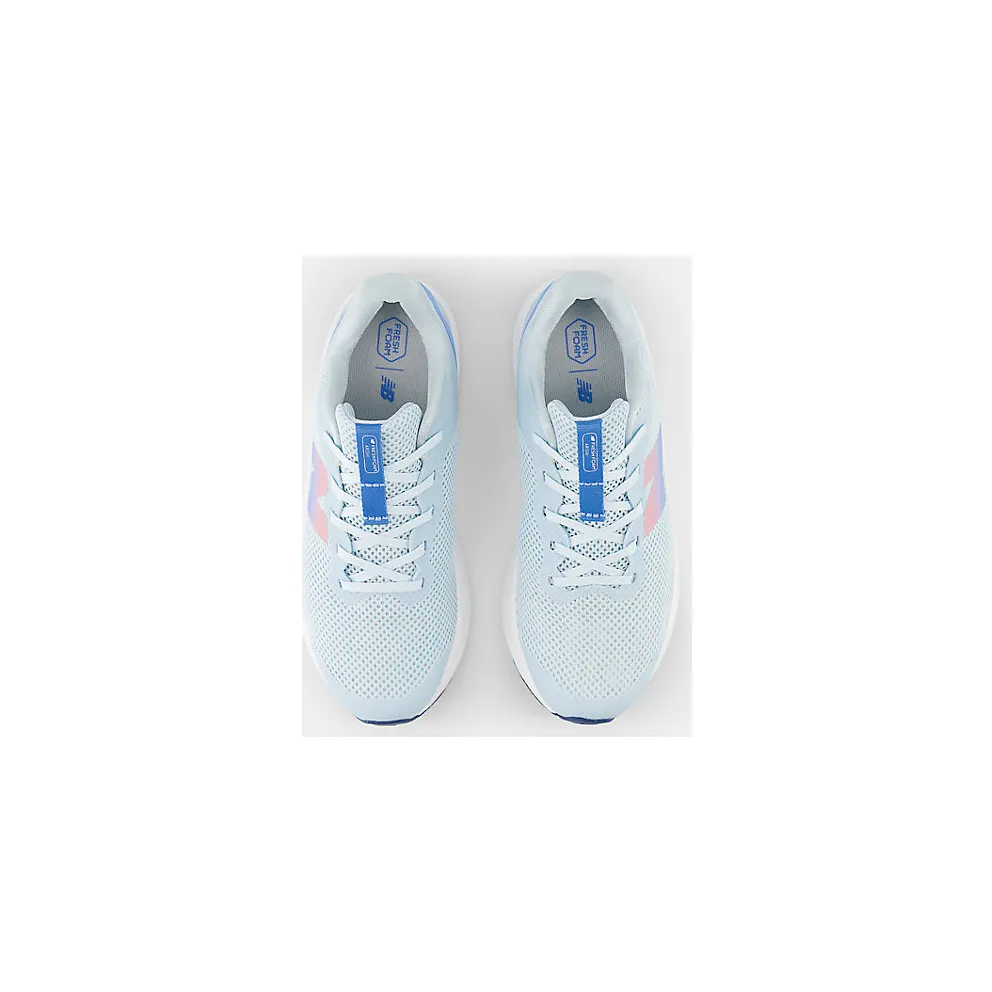 New Balance Fresh Foam Arishi v4 Lace Frosted Glass Carolina Blue Pink Taffy (GPARIBP4)