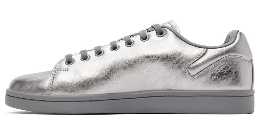 Raf Simons Silver Orion Sneakers (HR760001L) (3)