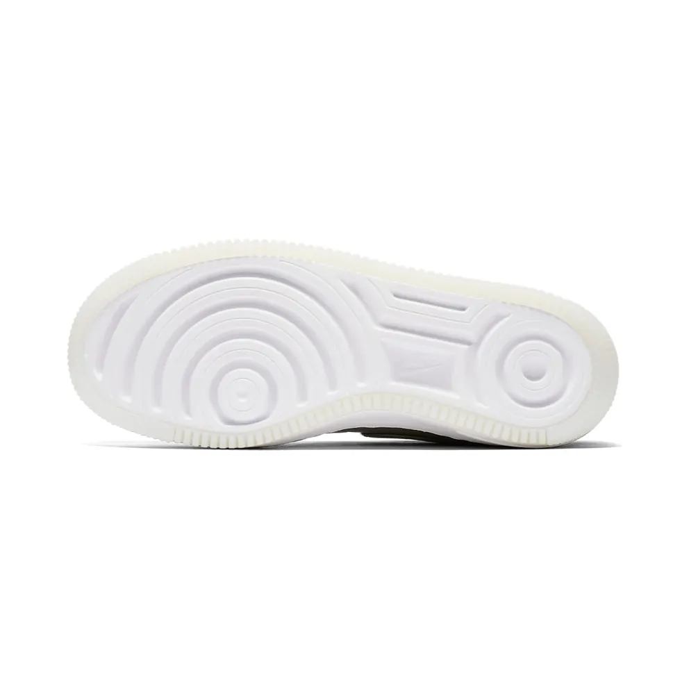 Nike Air Force 1 Upstep Low Shine (W) (AA3964-001)