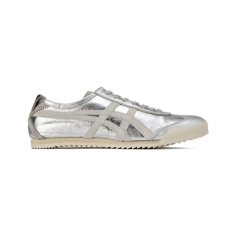 Onitsuka Tiger Mexico 66 Deluxe NM Silver Piedmont Grey (1181A496-020)