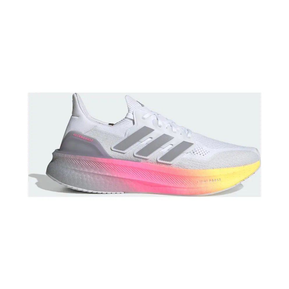 Adidas Ultraboost 5 Cloud White / Glory Grey / Lucid Pink (ID8810)