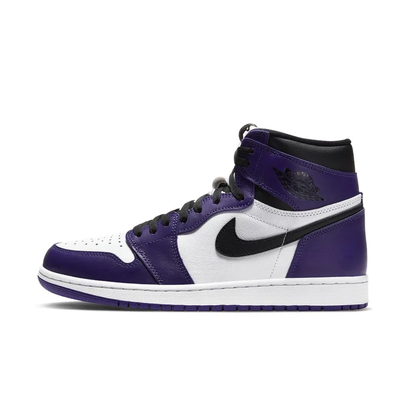 Nike Air Jordan 1 Retro High OG ‘Court Purple’ (2020) (555088-500)