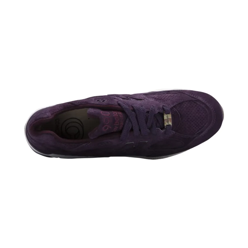 New Balance 990V2 Concepts Tyrian Tyrian Purple/White (M990CPT2)