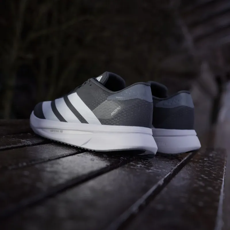Adidas Adizero SL2 Core Black / Cloud White / Grey Five (JI2994)