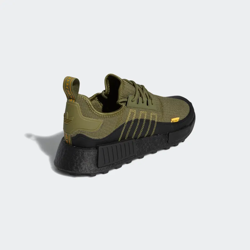 Adidas NMD_R1 TR Focus Olive / Focus Olive / Core Black (H05867)