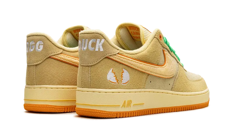 Nike Air Force 1 DOAF Oregon “Duck Or Egg” (IU7612-700)