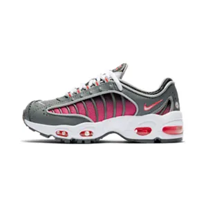 Nike Air Max Tailwind IV “Smoke Grey / Laser Crimson / Black / White” (BQ9810-007)