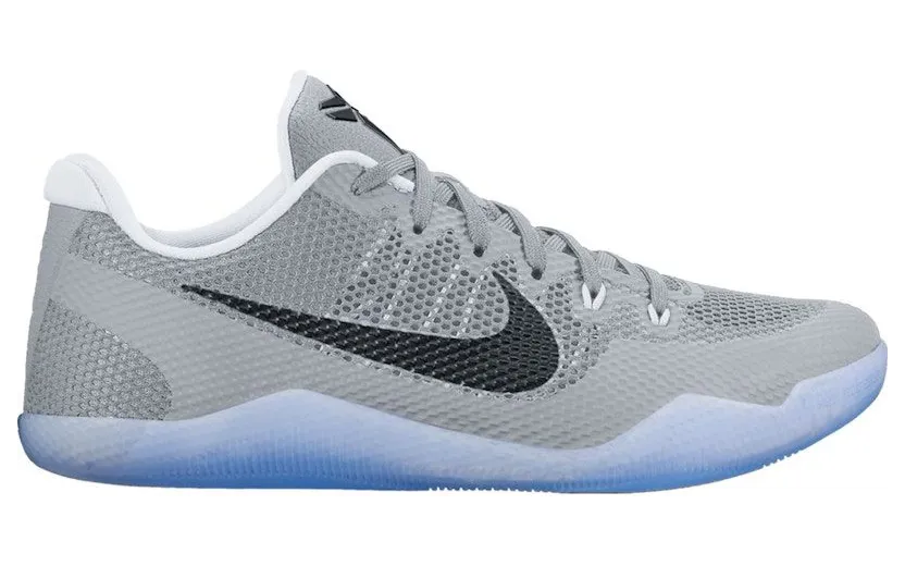 Nike Kobe 11 Grey Black (856485-002)