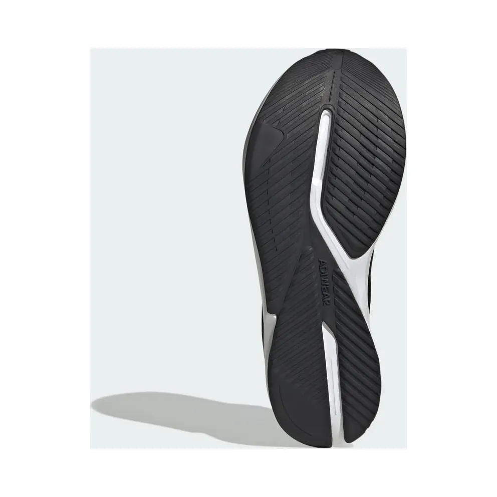 Adidas Duramo SL Wide Running Lightmotion Shoes Core Black / Cloud White / Carbon (IG0310)