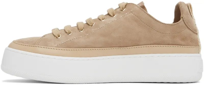 Max Mara Beige Suede Tamila (47610526600 123)