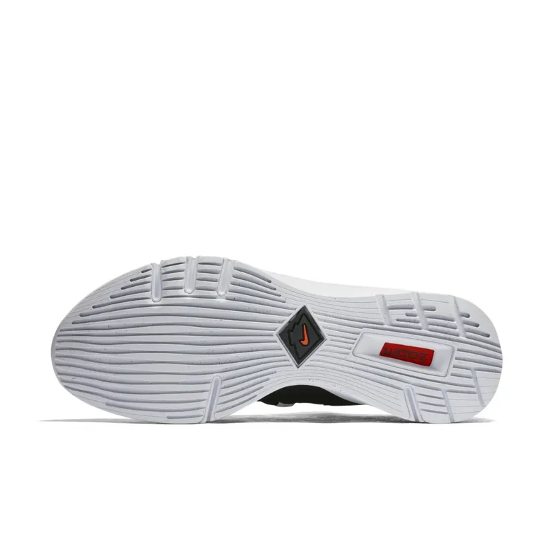 Nike  Air Zoom Grade Pinnacle Black Black/Black-Saftey Orange (AH8446-001)