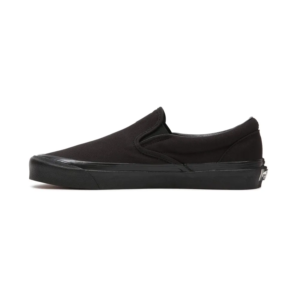 VANS Anaheim Factory Classic Slip-on 98 Dx Shoes Black (VN0A3JEXUCX)