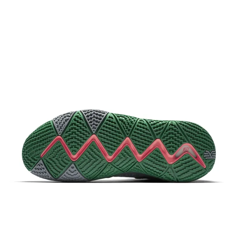 Nike Kyrie 4 City Guardians Cool Grey/White (943806-001)
