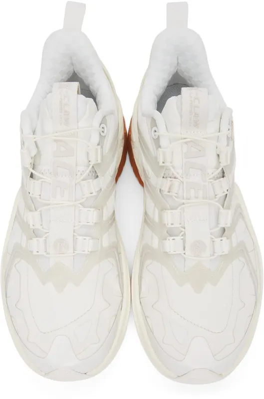 Li-Ning White X-Claw Ace (ARYR017-3K)