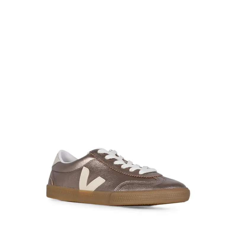 Veja Volley Metallic Leather “Metallic” (VO2021875)