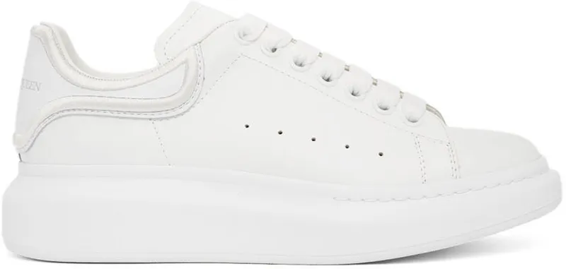 Alexander McQueen White Oversized (682396WIBN59000)
