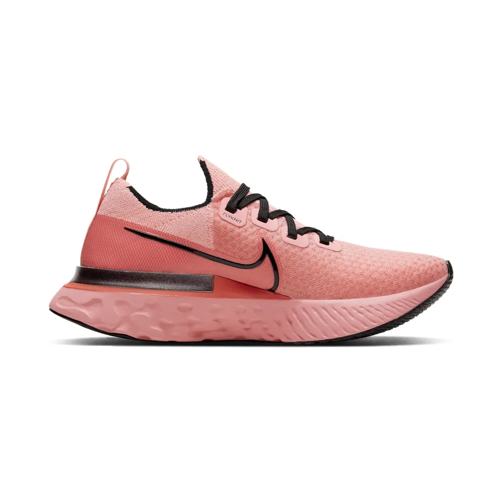 Nike React Infinity Run Flyknit Running Pink (CD4372-800)