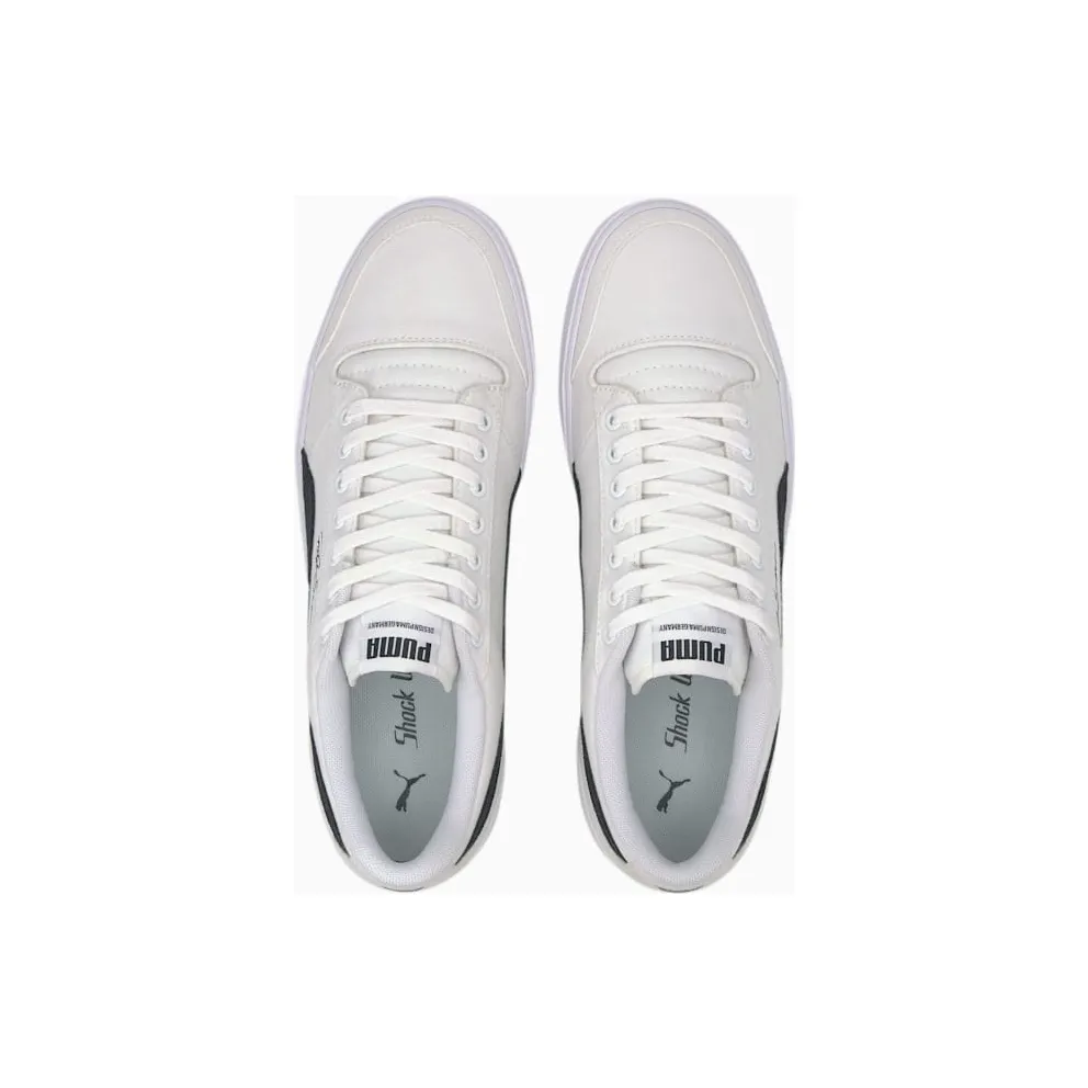 Puma Ralph Sampson gevulcaniseerde canvas White/Black (372193-01)